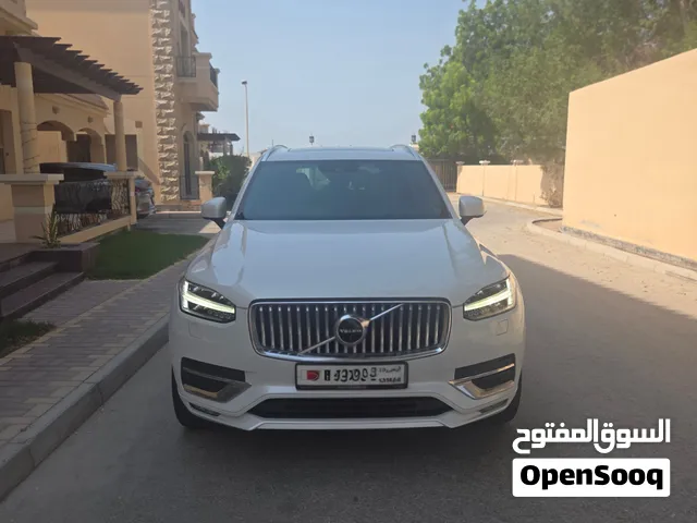 Volvo XC90 T6 AWD, inscription model 2020. Agency maintained. Extended warranty till 2030.