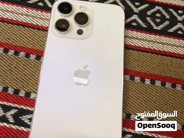 Apple iPhone 14 Pro Max 256 GB in Ajman