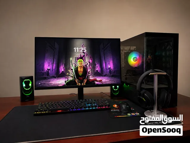 تجميعة بمعالج رايزن 5