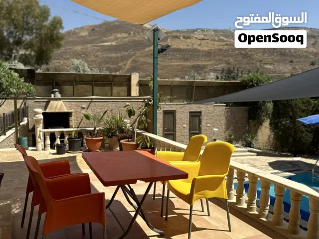 مزرعه افينيو للايجار اليومي بجرش للعائلات