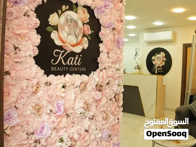 فرصة مميزة  صالون سيدات متكامل للتنازل بكامل التجهيزات – عمّان