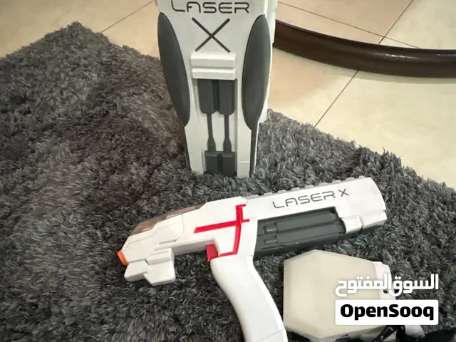 Laser x game