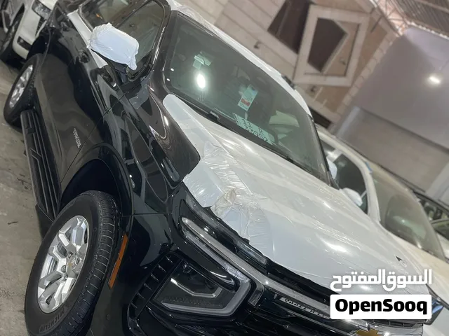 تاهو زيرو LS 2026 / السعر 99 مليون ونص ضمان المنصور