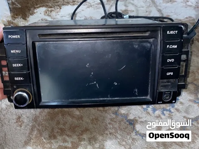 شاشه سياره