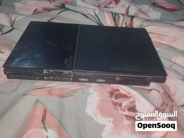 جهاز بلي2 مستعمل محور فلاش شغال محوله داخليه للبيع مع الظمان 15 الف