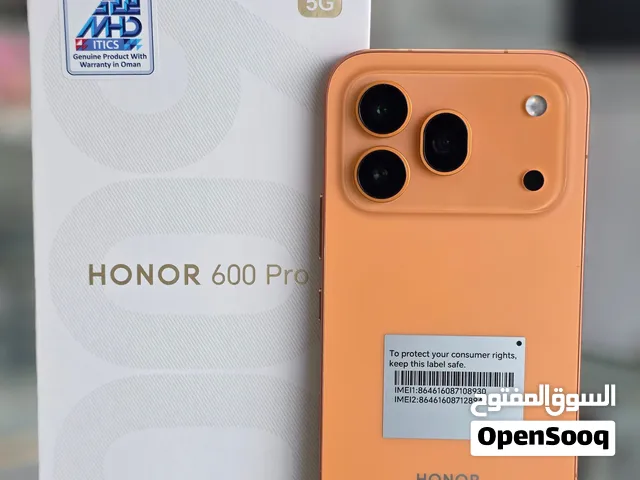Honor 600Pro 12/512GB