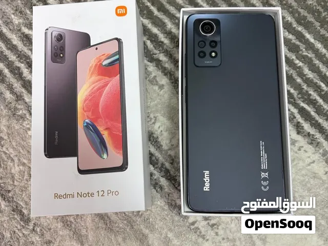 Xiaomi 12 Pro 256 GB in Amman