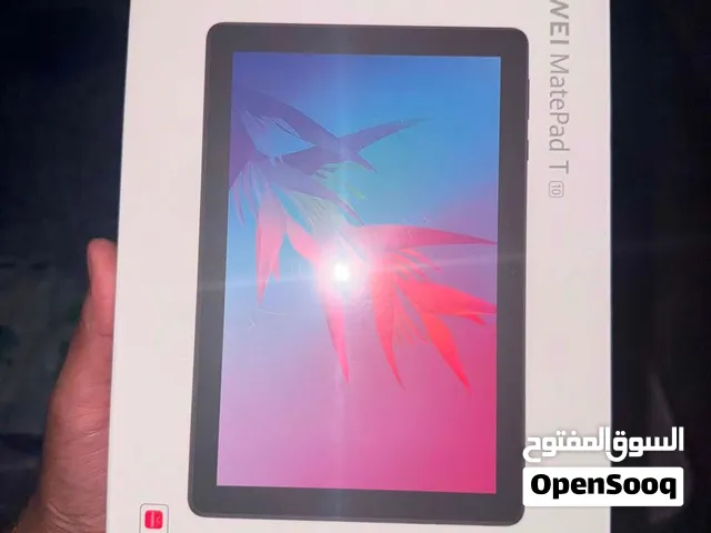 Huawei MatePad T10 جديد  64GB  RAM 4GB  شاشة 9.7