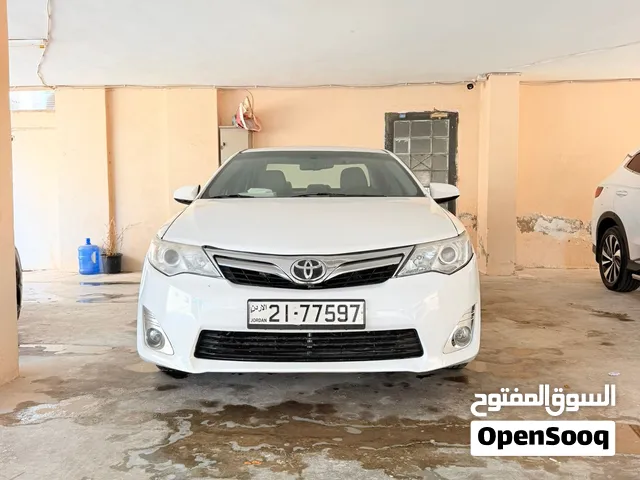 Used Toyota Camry in Irbid