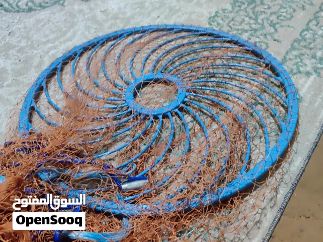 شبكه ثيد اسماك    طراحه