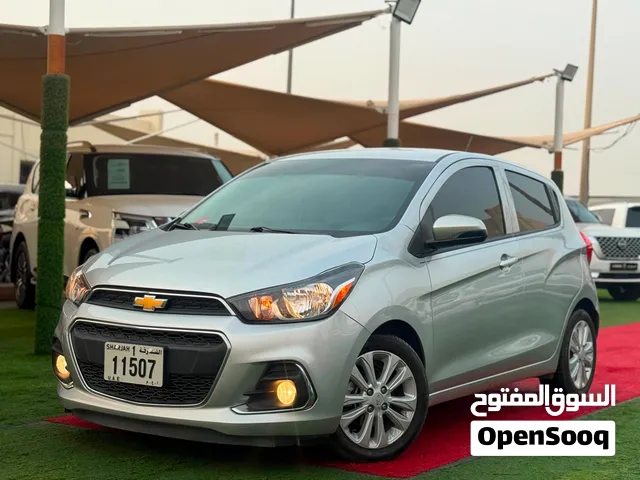 شيفروليه سبارك LT 2017 بحالة فنيية ممتازة وسعر عرض ممتاز.