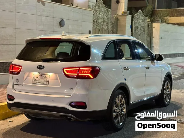 Kia sornto 2020 كيا سورينتو للبيع