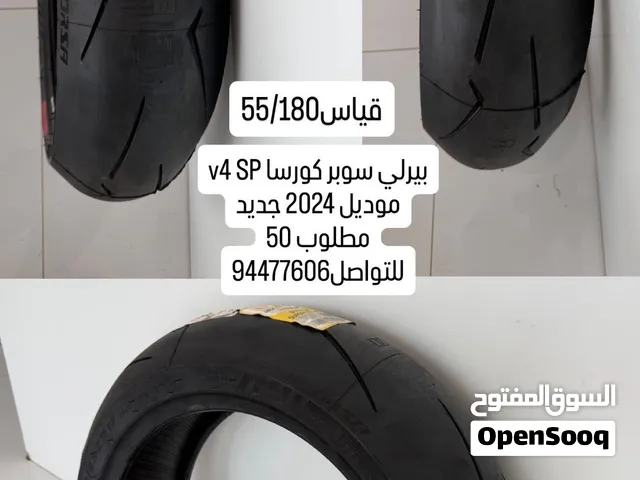 تاير بيرلي سوبر كورسا V4 SP