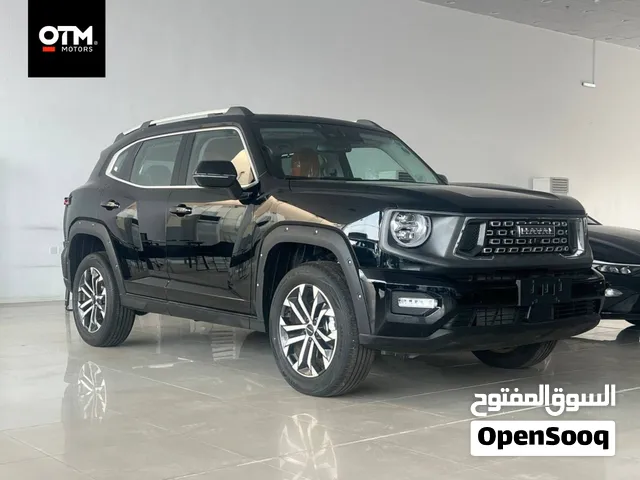 هافال اتش 7 ( H7 ) ادفنشر 2027 - متوفر لون اسود