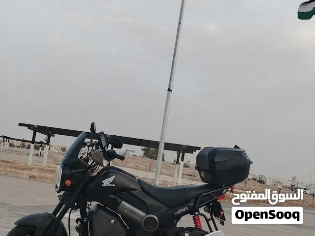 هوندا نافي