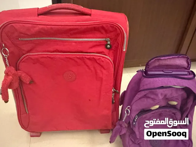 Bundle offer Kipling cabin trolley 2 piece