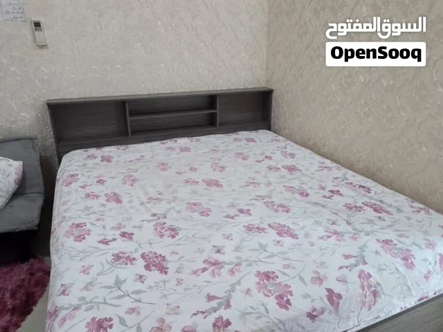 غرفة نوم استعمال شهر واحد فقط