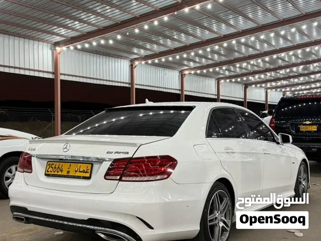 مرسيدس اي 350 للبيع
