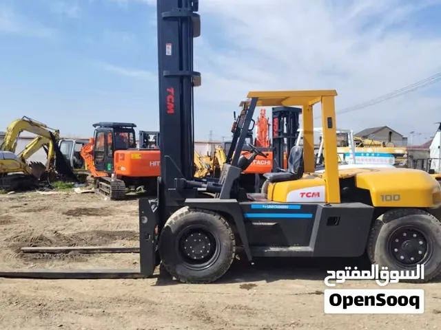 إيجار رافعات شوكية فوركلفت 1073 طن أسعار منافسة بالرياض