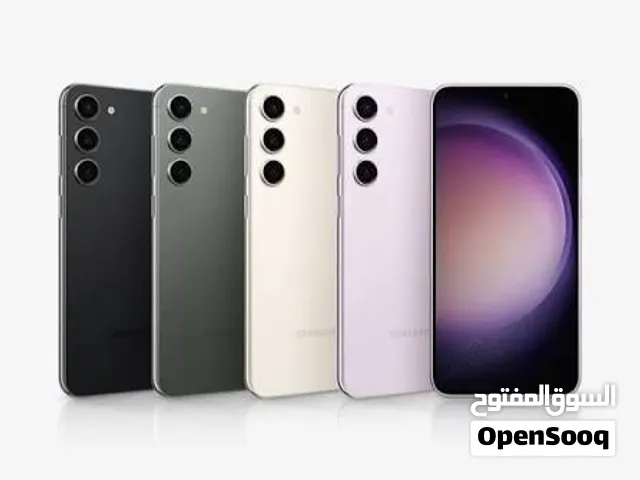 مطلوب جهاز s23 بلس