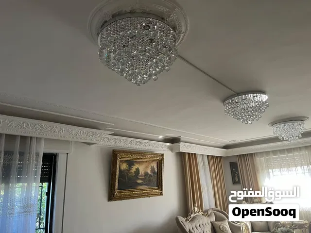 ثريات كريستال لبيع