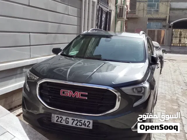 Used GMC Terrain in Basra