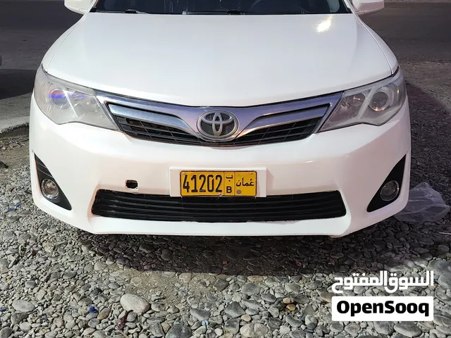 Toyota Camry 2012 all ok
