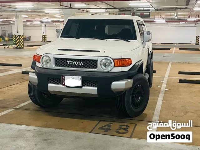 Toyota FJ Cruiser 2011 – 6 Cylinder