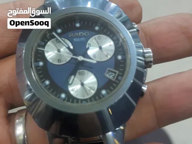رادو رجالي بطاريه كرونوغراف