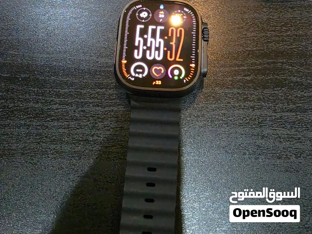 ساعة ابل الترا 3