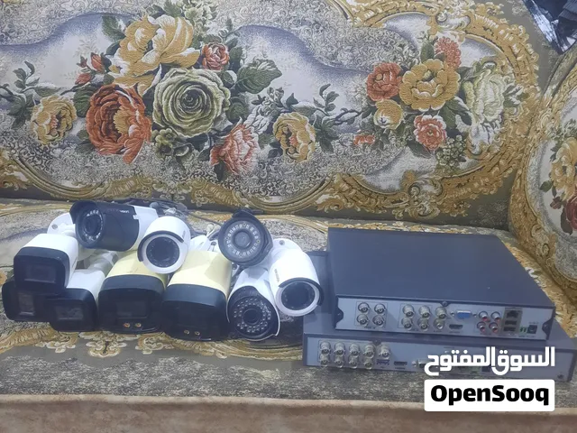 كامرات واجهزه للبيع