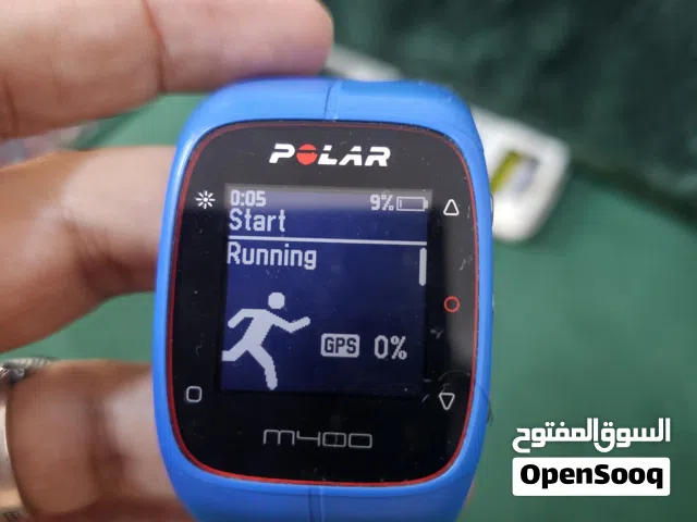 ساعة بولار أصلية