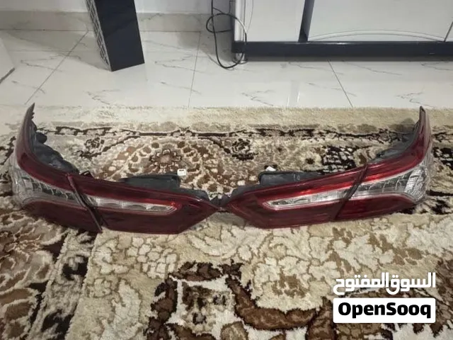 سطابات كامري وكالة  18-19-20   Led  حق xse و xle