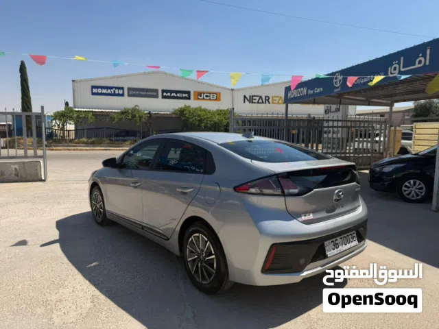 Used Hyundai Ioniq in Zarqa