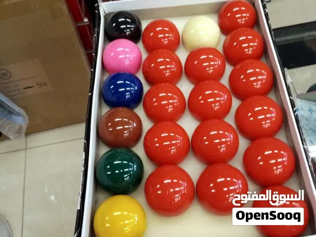 طقم طابات سنوكر