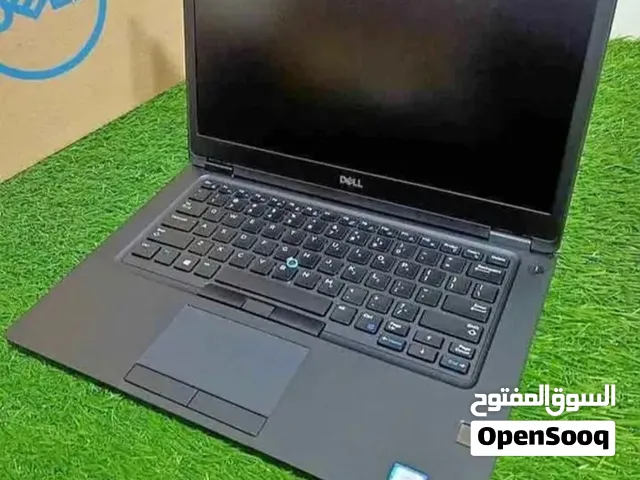 Dell Latitude 5490  شاشه FHD جيل تامن
