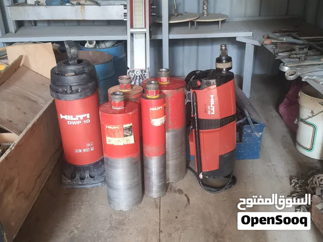 core cutting machine from hilti D350