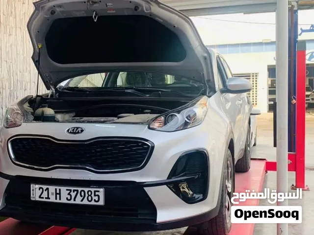 سبورتج بحاله ممتازه جدا