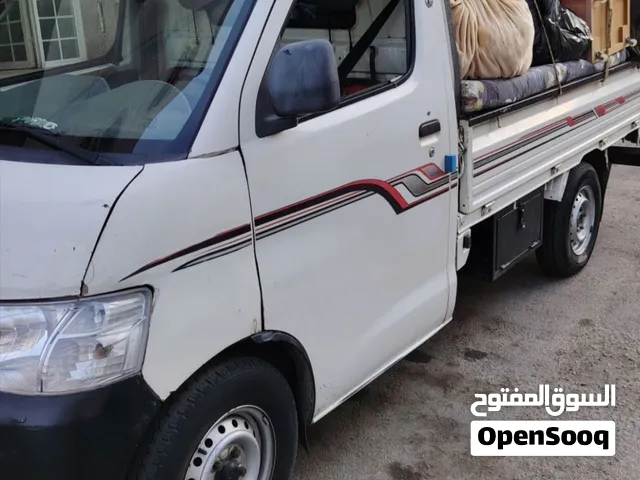 دباب نقل العفش داخل وخارج جده