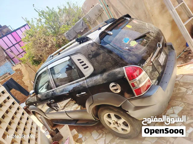 توسان موديل 5 اتوماتيك جاز