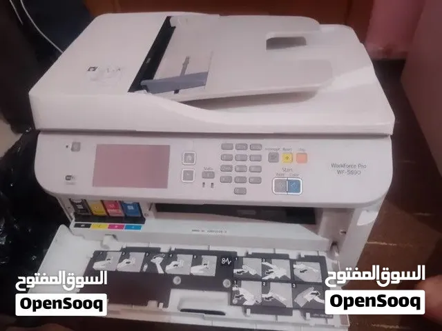 Epson WorkForce Pro WF-5690.