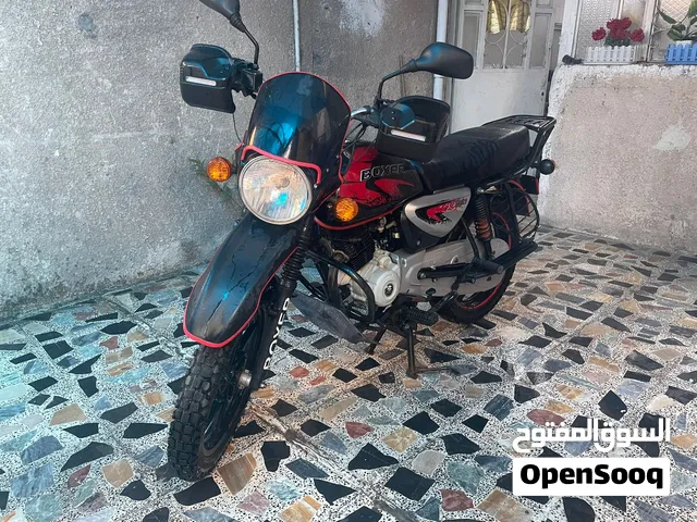 بوكسر جبلي 150cc موديل 22 مرقم بغداد