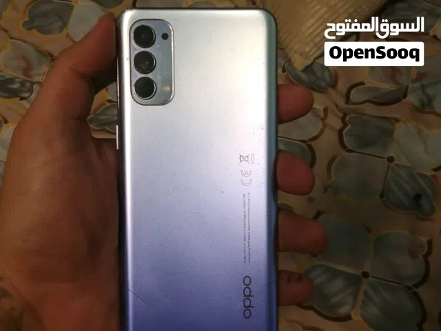 Oppo Reno 4 ANNABA