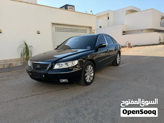 هونداي ازيرا 2009 ف العرصه جمرك