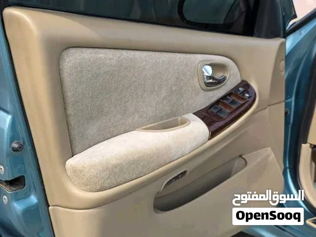 Used Nissan Maxima in Al Dhahirah
