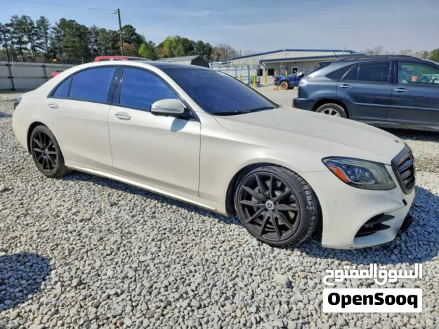 Used Mercedes Benz S-Class in Dhofar