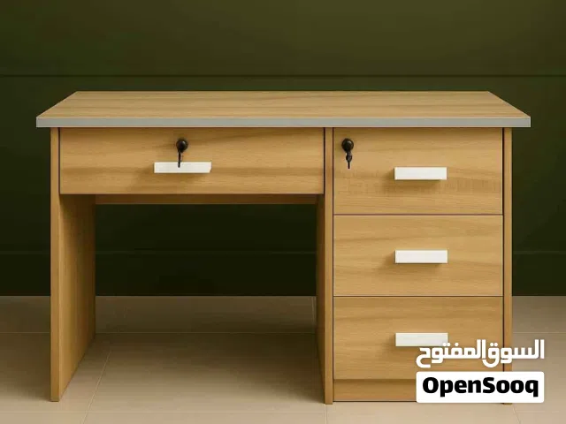 Premium Modern Study Table Collection – Available in 80cm, 100cm, 120cm & 140cm Sizes Durable, Spa