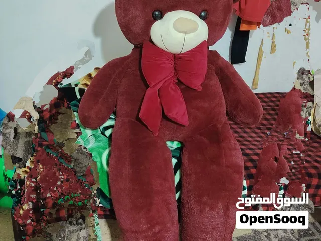 دبدوب اعياد ميلاد حجم الكبير خامته ممتازه جدا