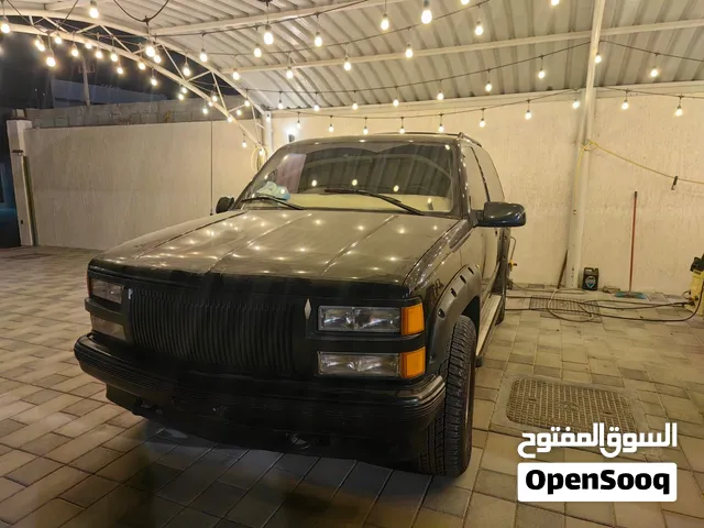 Chevrolet Tahoe 1997