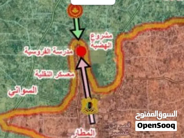 شقة للإيجار في هضبة المشروع، شارع 2، أمام سوق هارون